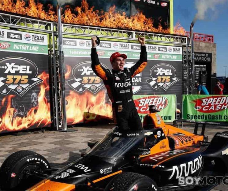 Busca OWard mejorar posición en Long Beach