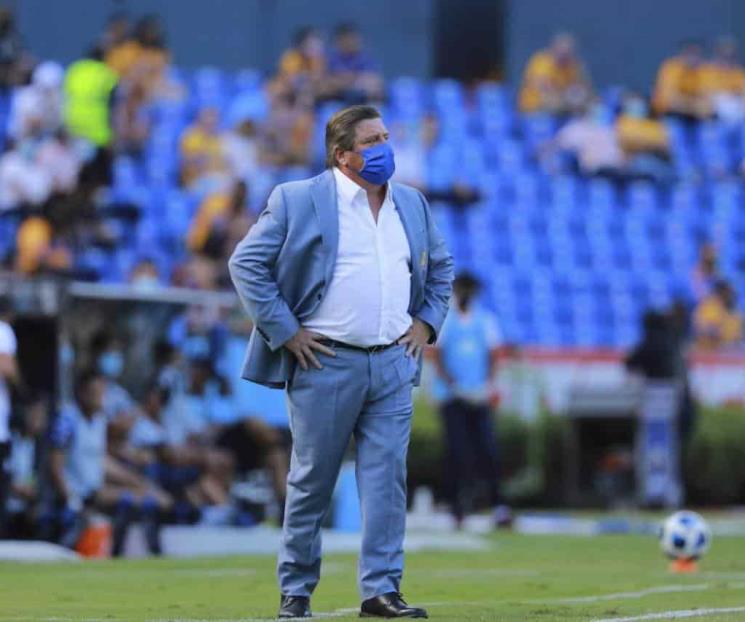 Este es el clásico más pasional de México: Miguel Herrera
