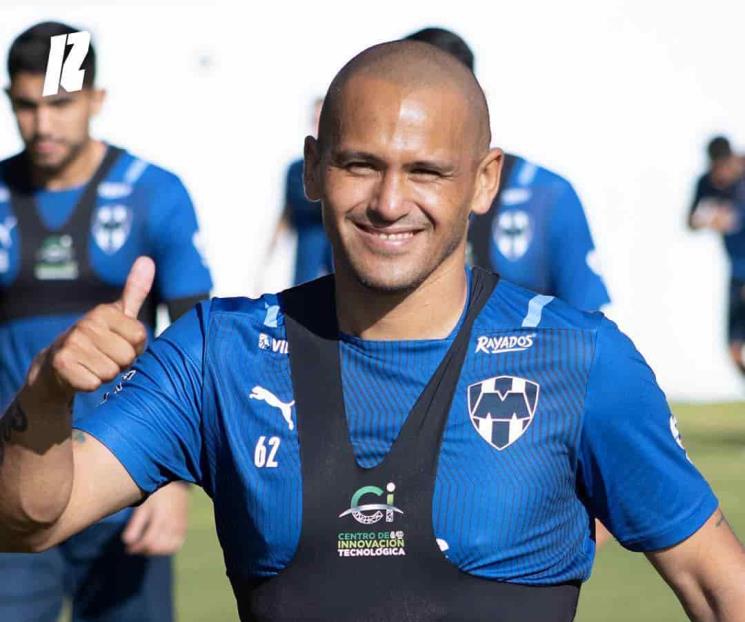 Vuelven los Raya2 de Chupete a los entrenamientos