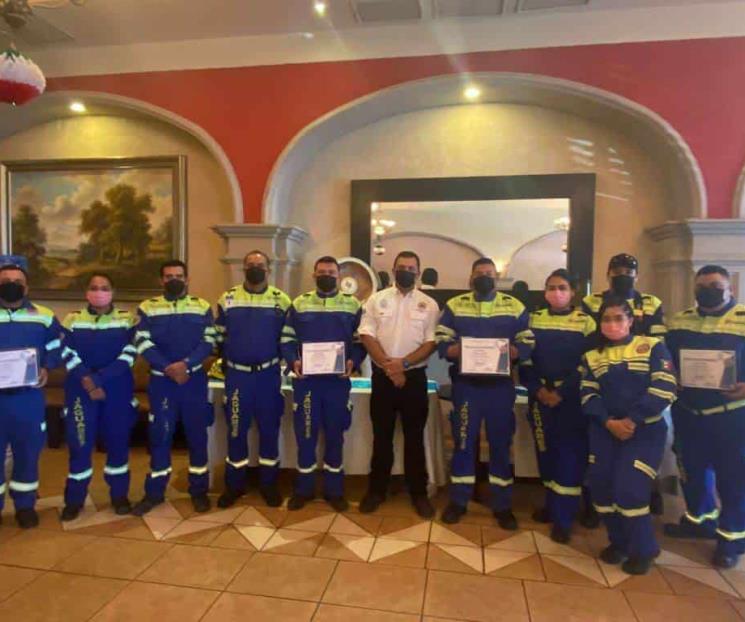 Reconocen en SC labor del Grupo Jaguares