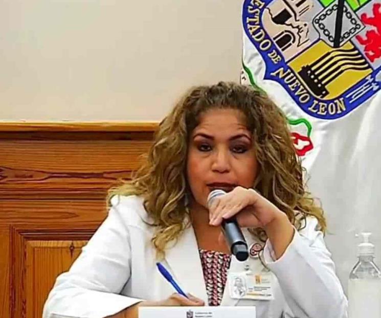 Siguen a la baja contagios y defunciones en NL