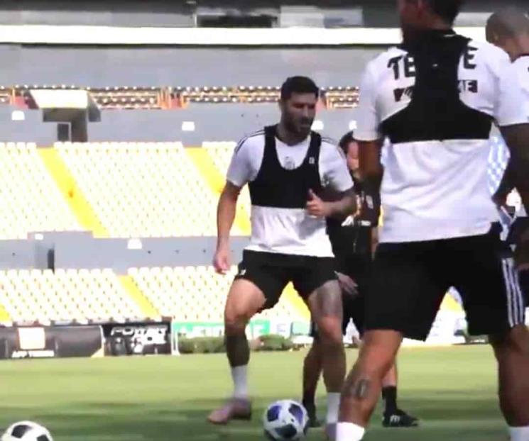 Define Herrera cuadro en Tigres para Clásico Regio