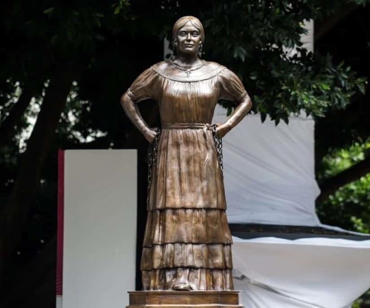 Más mujeres al Paseo de las Heroínas el 27 de septiembre