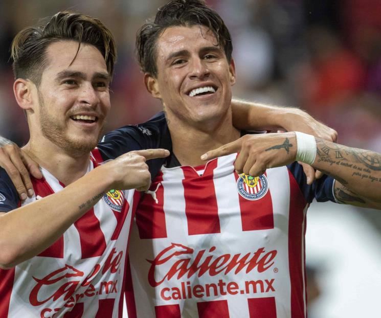 Y Chivas ya ganó