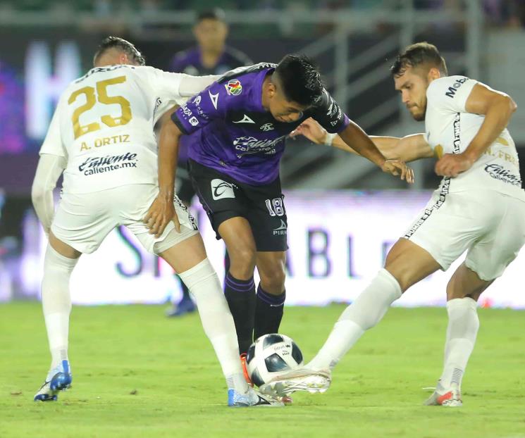 Pumas, sin levantar