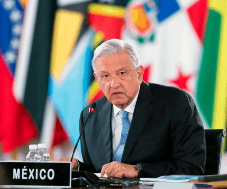 Propone AMLO integración  en América al estilo la UE