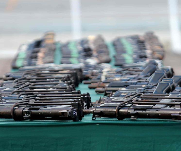 Corte de Massachusetts fija fecha en litigio de armas