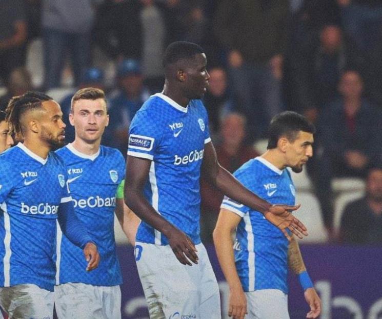Gana el Genk en Bélgica con Gerardo Arteaga de titular