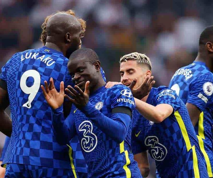 Es Chelsea el líder absoluto en la Premier League