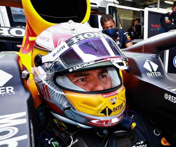 Ayudará Checo a Verstappen para que gane el Mundial