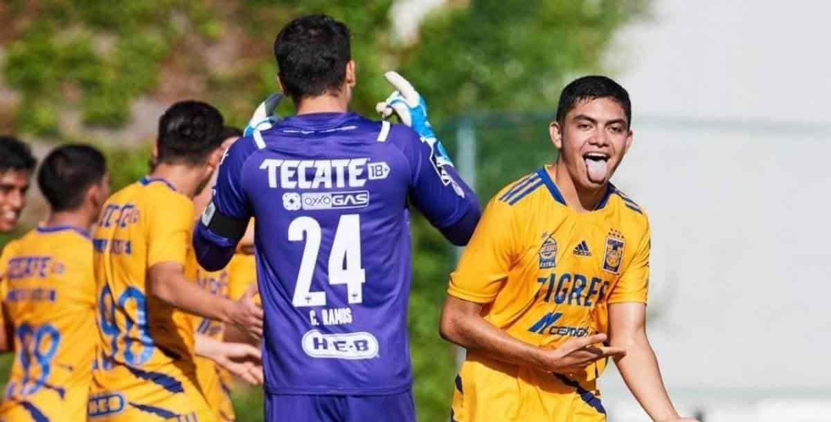 Clásico Regio Sub-20 es de Tigres