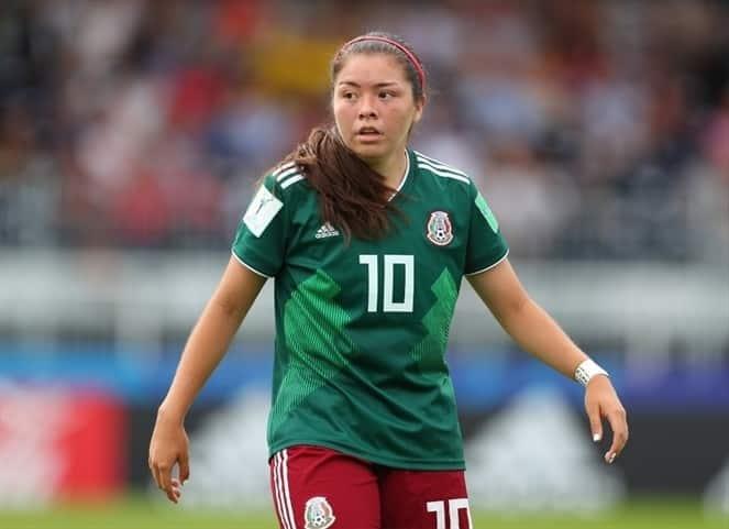 Golean Holanda 7-0 al Tri Femenil