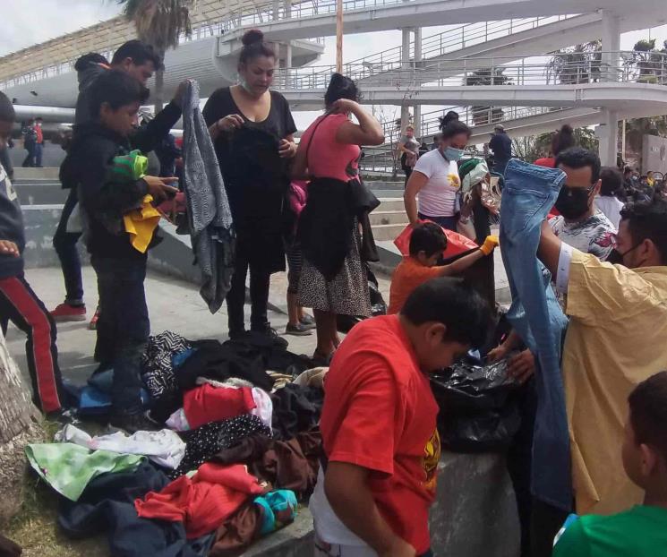 Critican trato a migrantes por parte de la 4T