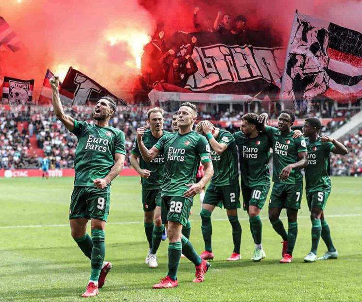 Golean al PSV; Erick Gutiérrez no juega