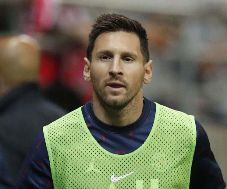 Messi debutará en el Parque de los Príncipes