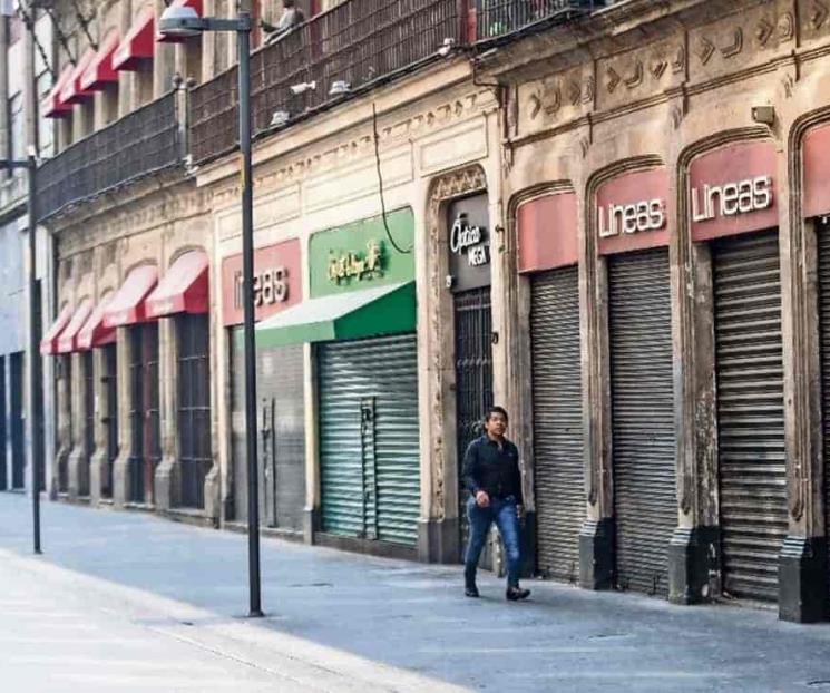 Pandemia ha afectado a más 35 mil Mipymes en CDMX: Lobo