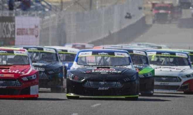 Habrá calificación en Monterrey para Nascar Peak y Challenge