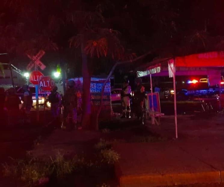 Reportan tres muertos tras riña en penal de Culiacán