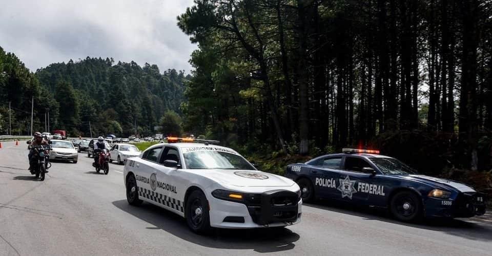Reduce GN personal para vigilancia en carreteras