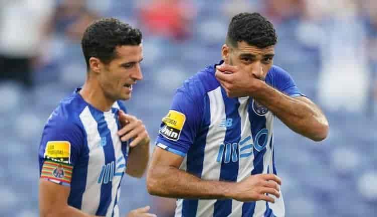 Golea el Porto al Moreirense; ve acción Tecatito