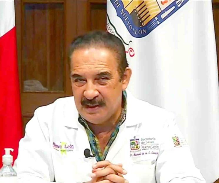 Se mantienen contagios a la baja en Nuevo León