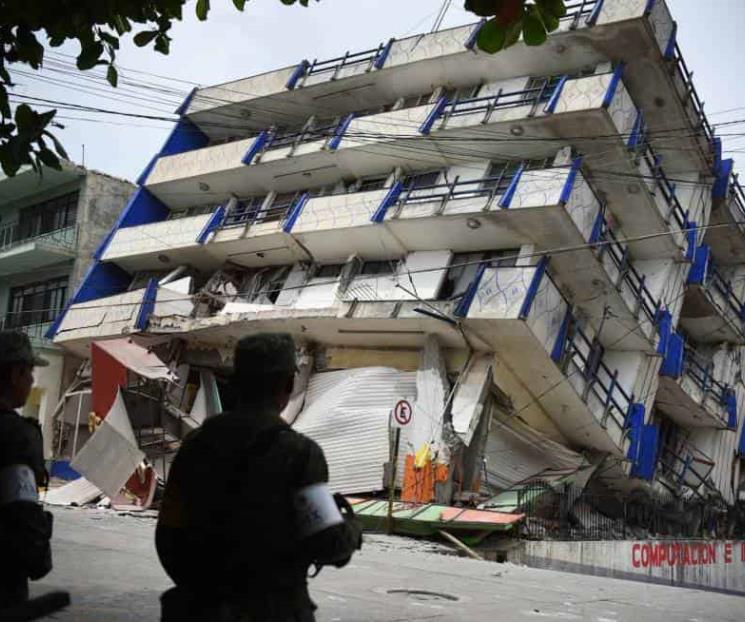 Afina CDMX protocolos ante temblores fuertes