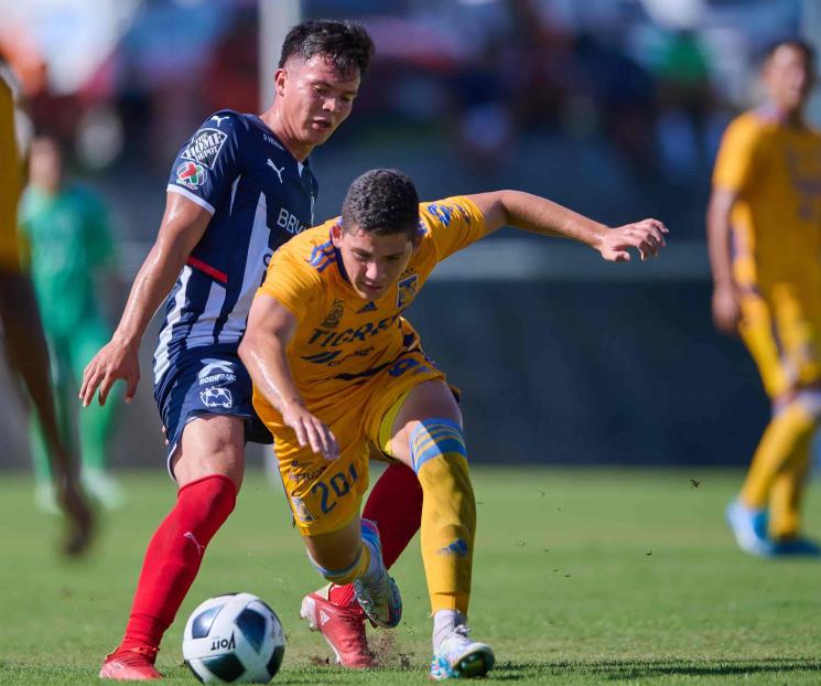 Y Tigres gana las inferiores