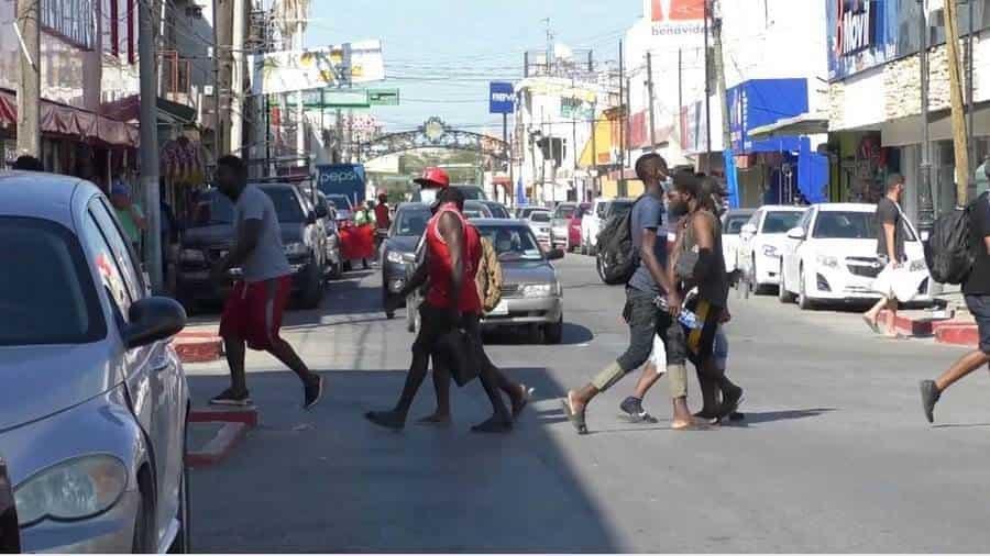 Suman esfuerzos migratorios Coahuila y EU