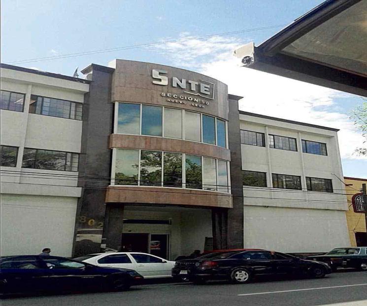 Inician trámite de becas para agremiados de la 50