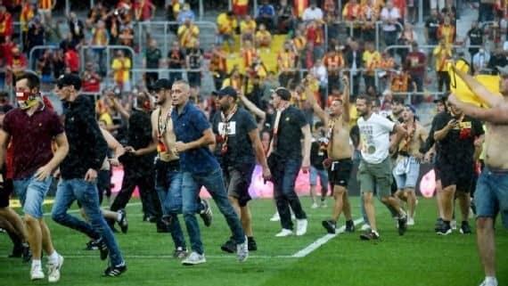 Veta Ligue 1 con dos juegos sin afición al Lens