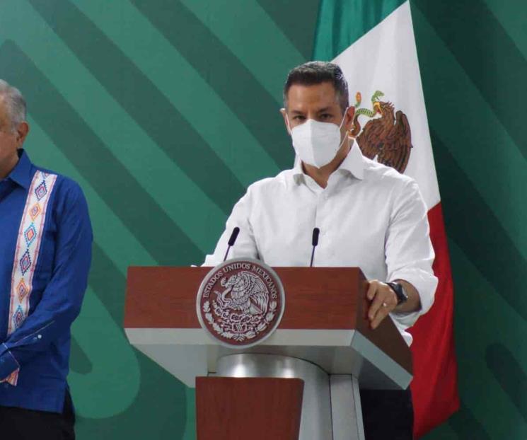 Oaxaca es el estado que más ha crecido, según el Inegi:Murat