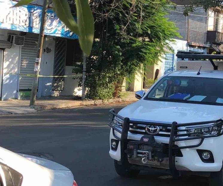 Balean a hombre y lo dejan grave