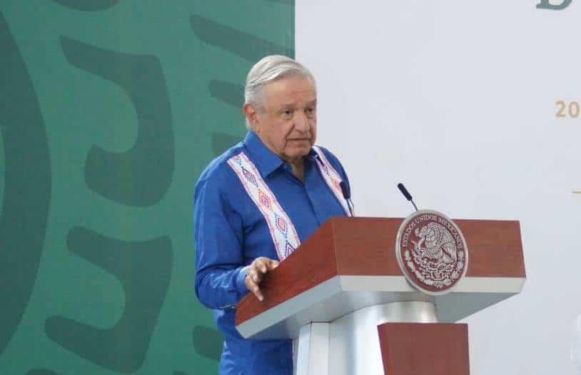 AMLO pide no politizar caso de explosivo en Salamanca