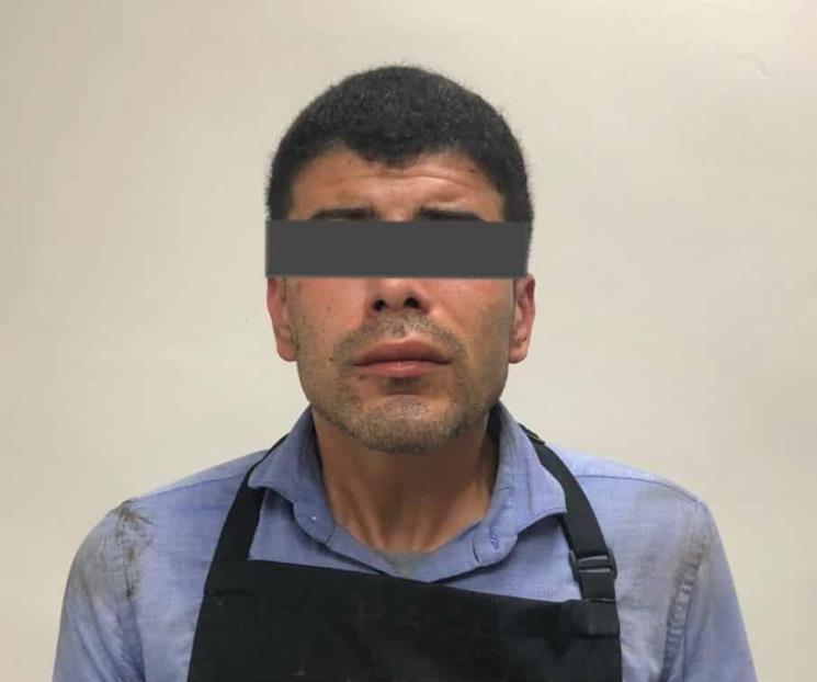 Detienen a hombre por intento de asalto
