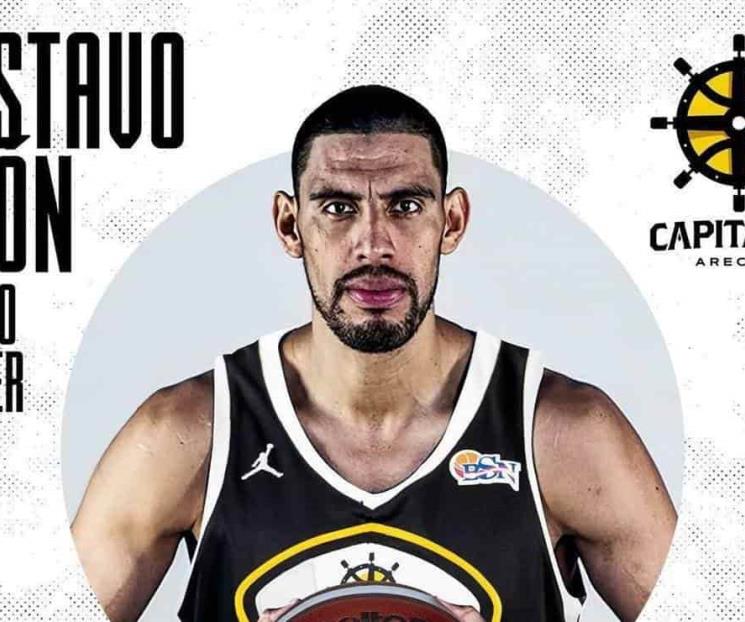 Ayón es nuevo jugador de  los Capitanes de Arecibo