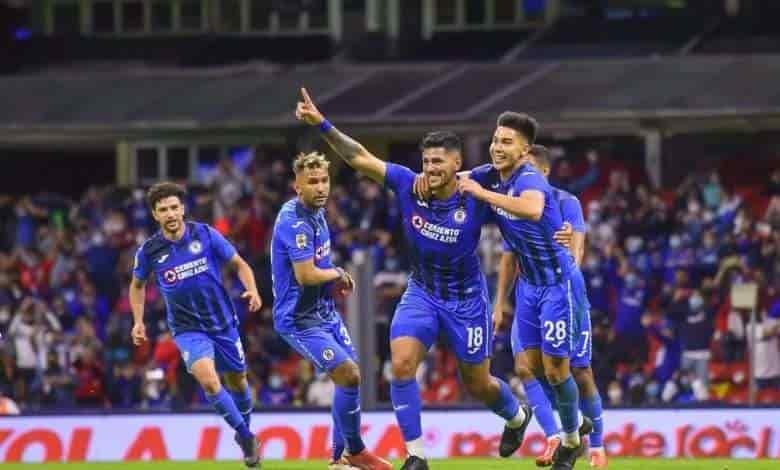 Cruz Azul 2-0 Querétaro; Recuperan la brújula