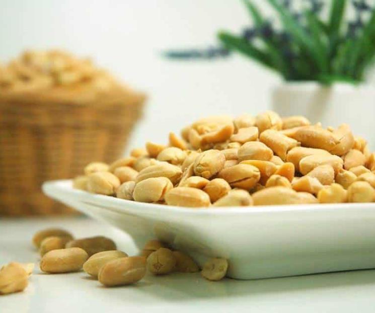 Consumo de cacahuates ayuda a tener una memoria más ágil