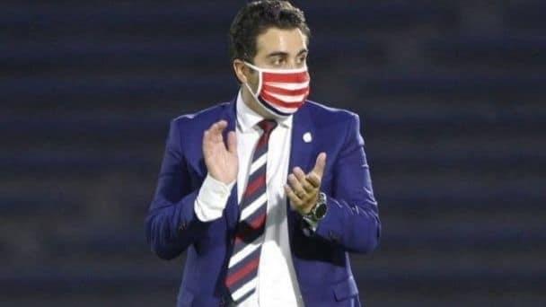 Confirma Chivas a Leaño como interino