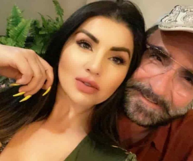 Demandará Vicente Fernández Jr a quien difame a su novia