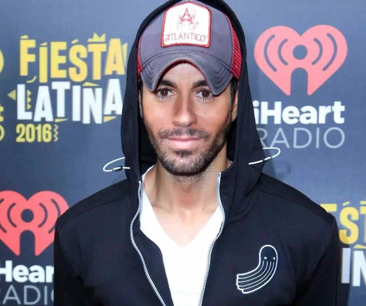 Enrique Iglesias cuenta cuál fue su fiesta más loca