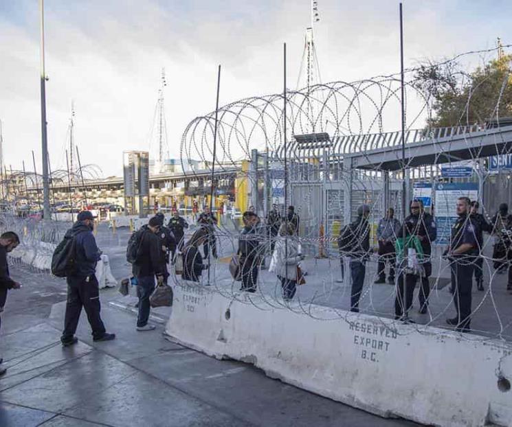 EU extiende cierre de fronteras terrestres
