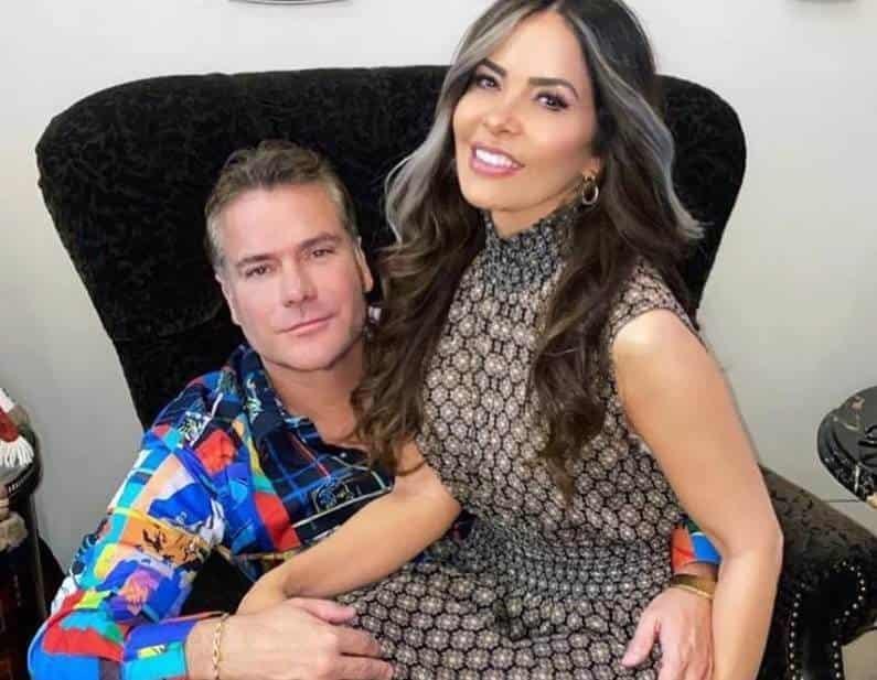 Va la UIF por Gloria Trevi y su esposo