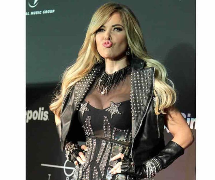 UIF denuncia a Gloria Trevi y esposo por lavado de dinero