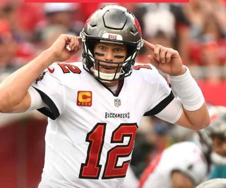Brady... ¡brillante!