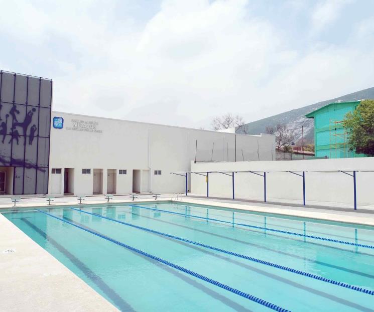 Construye SN nuevos espacios deportivos y transforma plazas