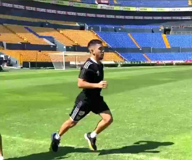 Se acerca el regreso de Leo Fernández