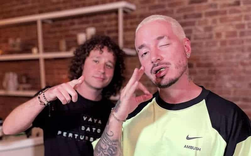 Critican a Luisito Comunica por entrevista con J Balvin