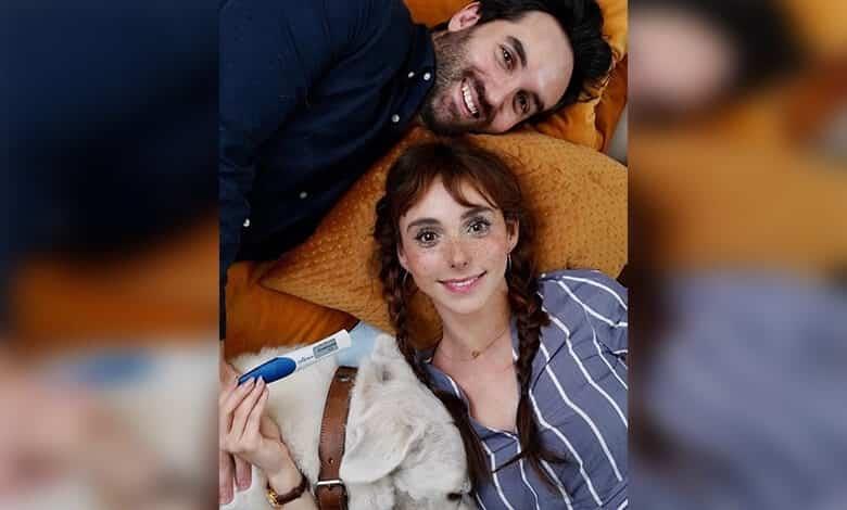 Natalia Téllez anuncia que está embarazada Natalia Téllez anuncia que está embarazada
