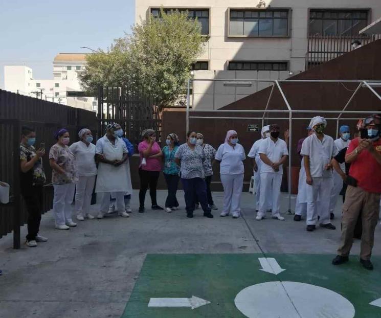 Realizan serie de simulacros
