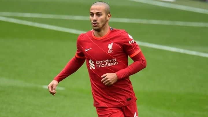 Pierde Liverpool a Thiago por lesión